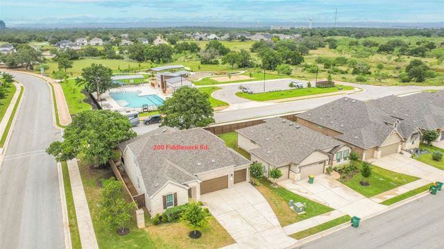 200 Fiddleneck RD, Marble Falls, TX 78654