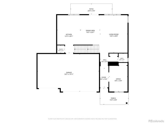 3972 Santa Fe Court, Brighton, CO 80601