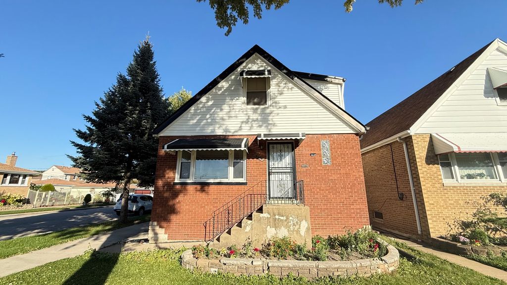 4401 S Homan Avenue, Chicago, IL 60632