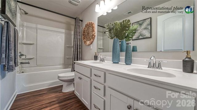 2075 Morning Gold Drive, Maiden, NC 28650