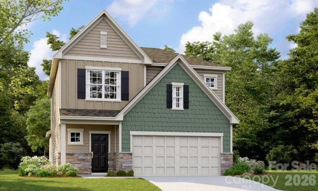 2075 Morning Gold Drive, Maiden, NC 28650