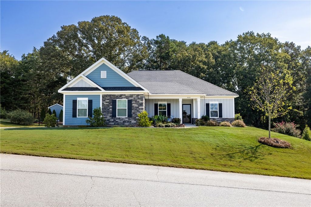 4009 Turnberry Loop, Seneca, SC 29678