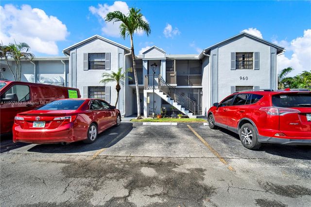 960 N Franklin Ave 960I, Homestead, FL 33034
