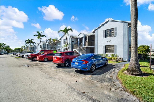 960 N Franklin Ave 960I, Homestead, FL 33034