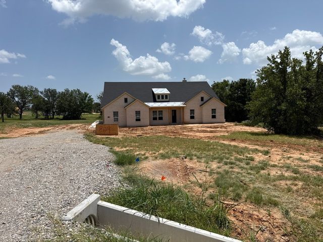 809 Zachary Michael Court, Springtown, TX 76082