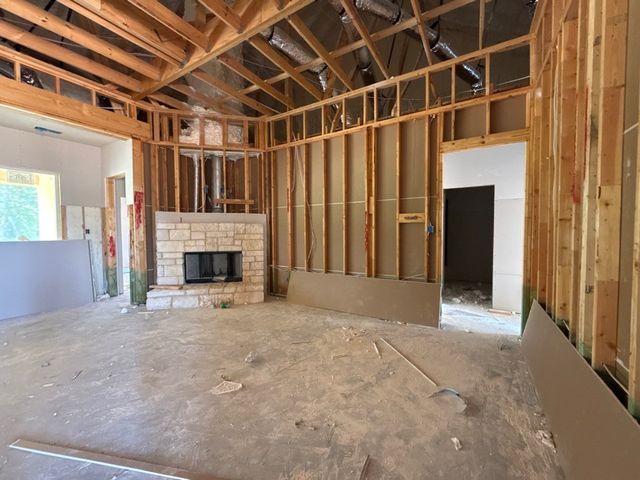 809 Zachary Michael Court, Springtown, TX 76082