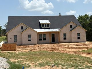 809 Zachary Michael Court, Springtown, TX 76082