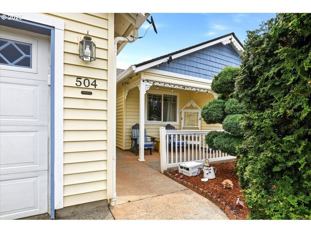 504 N LARK Dr, Ridgefield, WA 98642