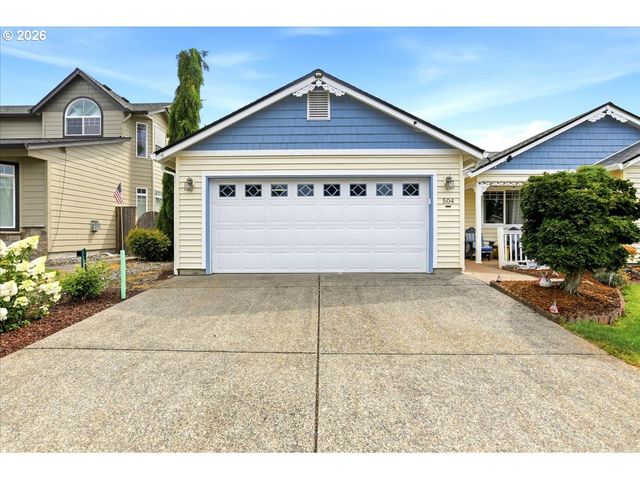 504 N LARK Dr, Ridgefield, WA 98642