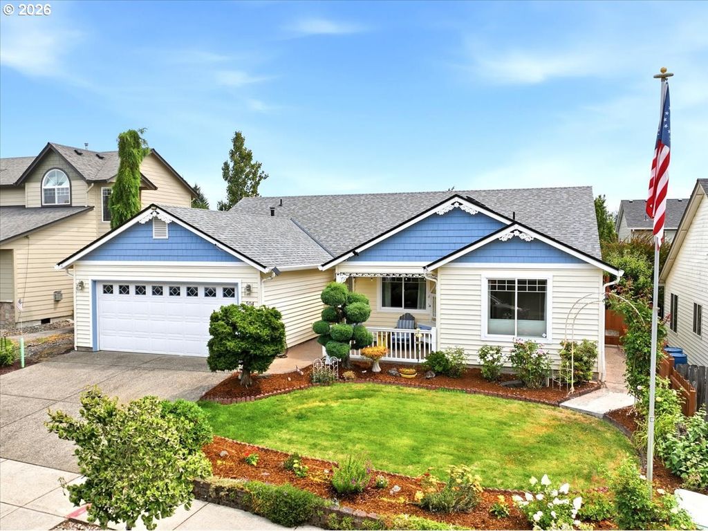 504 N LARK Dr, Ridgefield, WA 98642