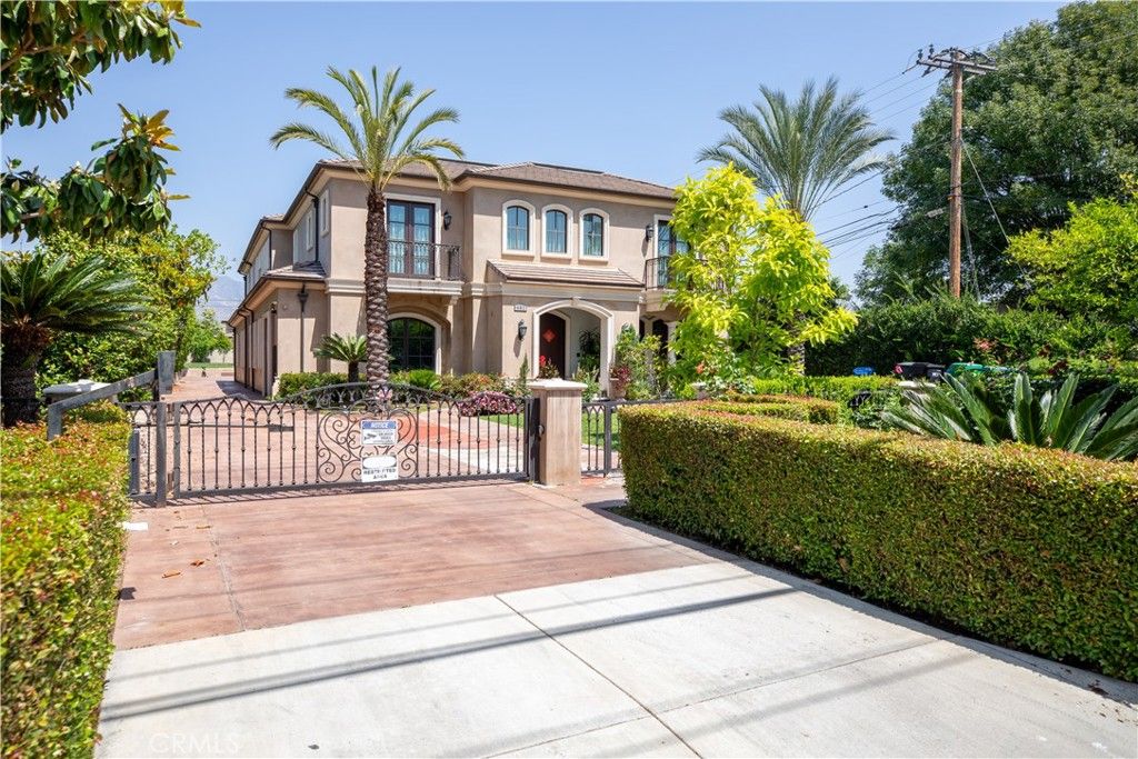 481 W Live Oak Avenue, Arcadia, CA 91007