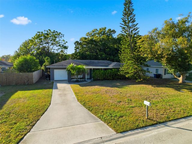 6 N MARS AVENUE, Clearwater, FL 33755