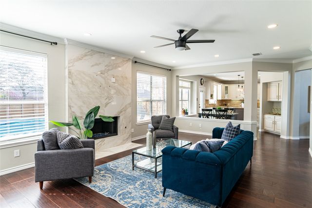 917 Wood Duck Way, Flower Mound, TX 75028