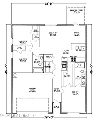 17496 Inman Knoll Drive, Gulfport, MS 39503