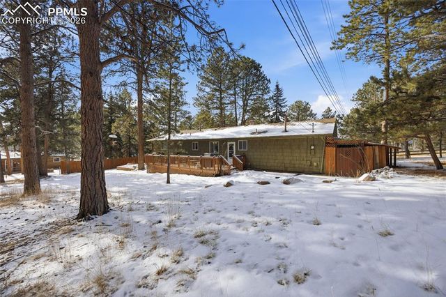 1731 Navajo Trail, Woodland Park, CO 80863