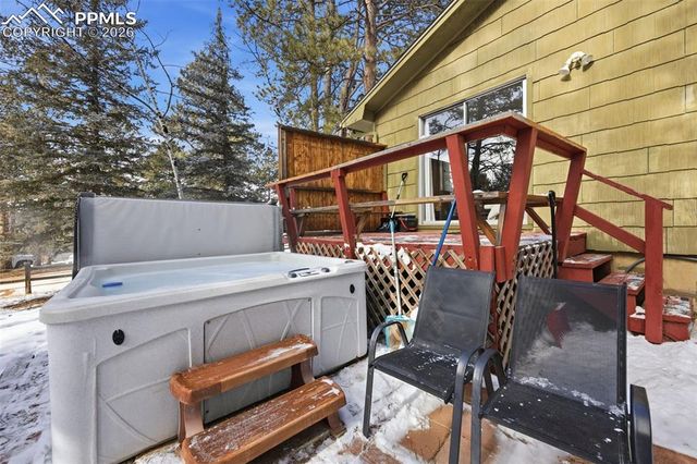 1731 Navajo Trail, Woodland Park, CO 80863