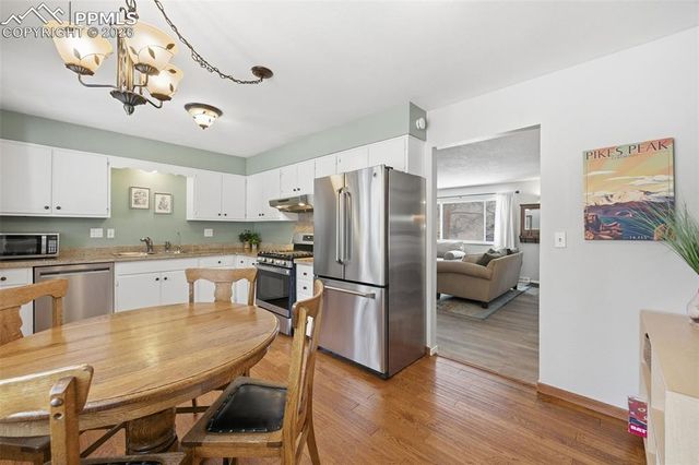 1731 Navajo Trail, Woodland Park, CO 80863