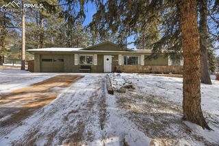 1731 Navajo Trail, Woodland Park, CO 80863