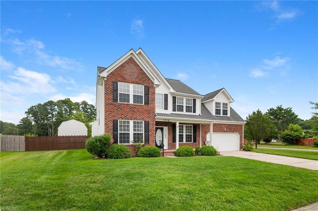 3356 Eight Star WAY, Chesapeake, VA 23323