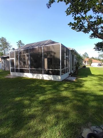 45 ZONAL GERANIUM TRAIL, Palm Coast, FL 32164