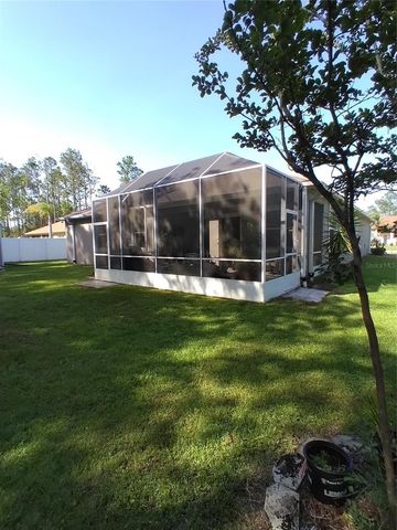 45 ZONAL GERANIUM TRAIL, Palm Coast, FL 32164