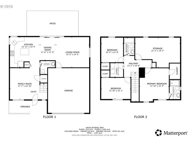 1405 Ne 12TH St, Battle Ground, WA 98604