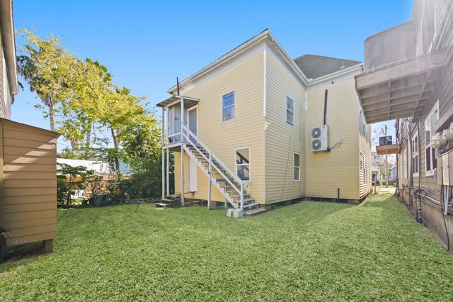 3418 Sealy Street, Galveston, TX 77550