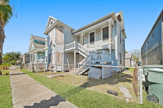 3418 Sealy Street, Galveston, TX 77550
