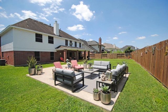 20802 Shifting Sand Lane, Richmond, TX 77407