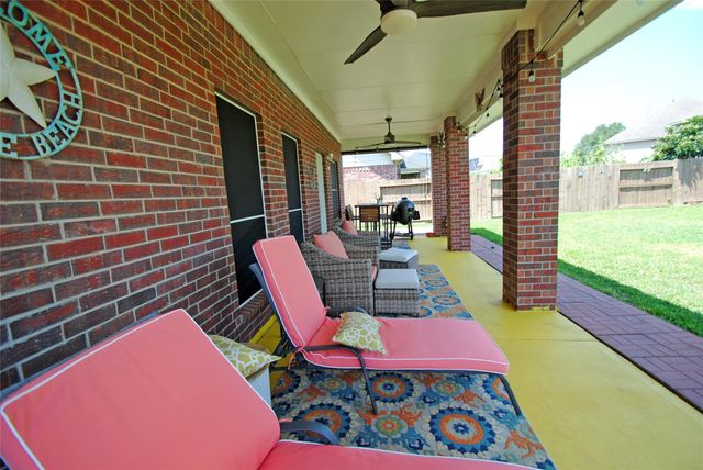 20802 Shifting Sand Lane, Richmond, TX 77407