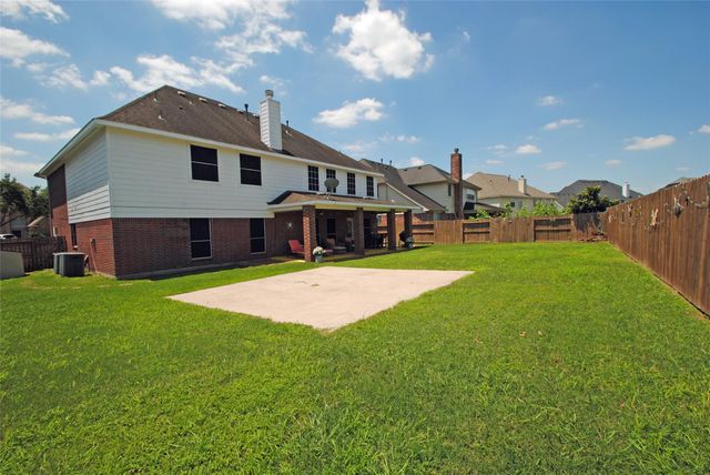 20802 Shifting Sand Lane, Richmond, TX 77407