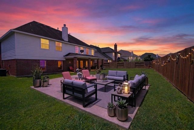 20802 Shifting Sand Lane, Richmond, TX 77407