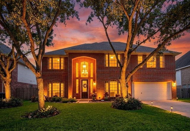 20802 Shifting Sand Lane, Richmond, TX 77407