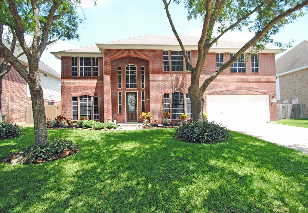 20802 Shifting Sand Lane, Richmond, TX 77407
