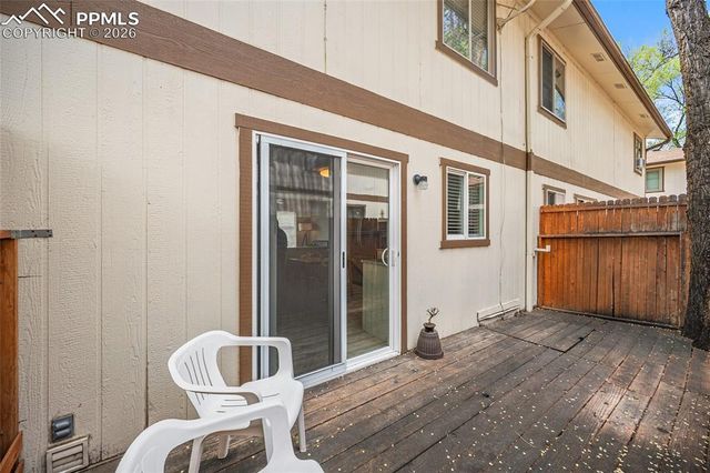 749 Alexander Road C, Colorado Springs, CO 80909