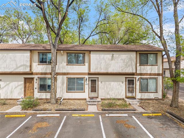 749 Alexander Road C, Colorado Springs, CO 80909