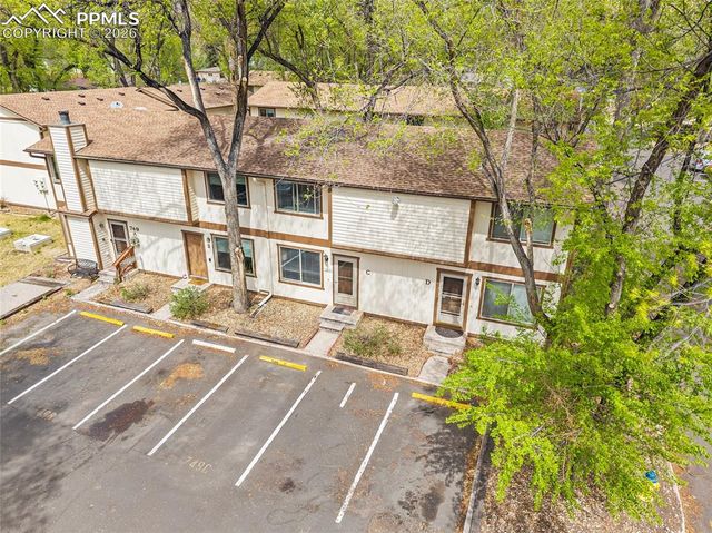 749 Alexander Road C, Colorado Springs, CO 80909