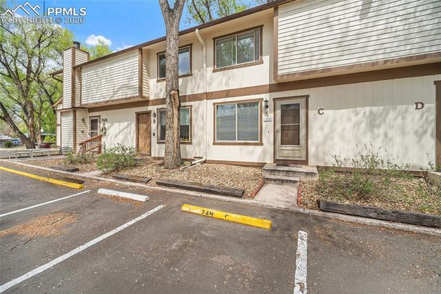 749 Alexander Road C, Colorado Springs, CO 80909