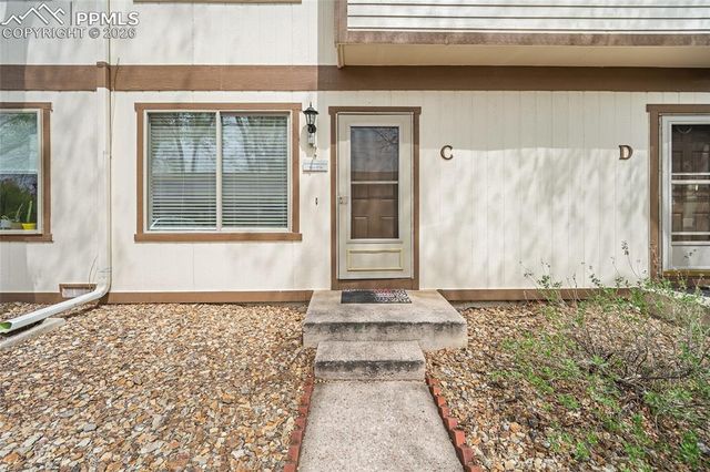 749 Alexander Road C, Colorado Springs, CO 80909
