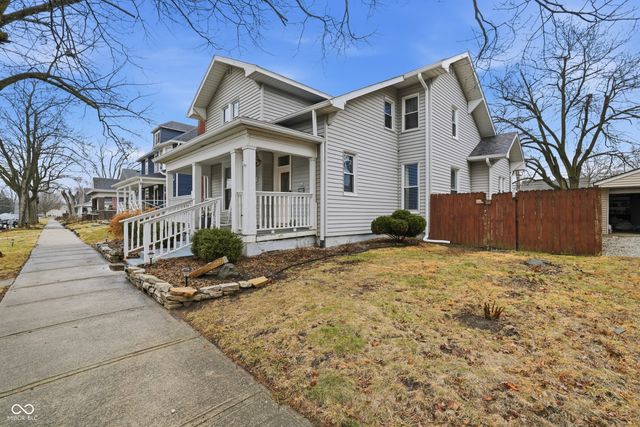 309 E Pearl Street, Lebanon, IN 46052