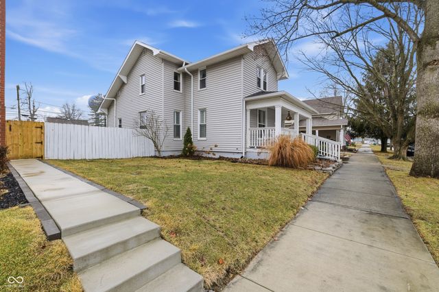 309 E Pearl Street, Lebanon, IN 46052