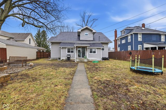 309 E Pearl Street, Lebanon, IN 46052