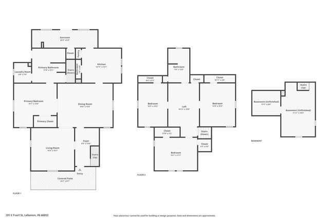 309 E Pearl Street, Lebanon, IN 46052