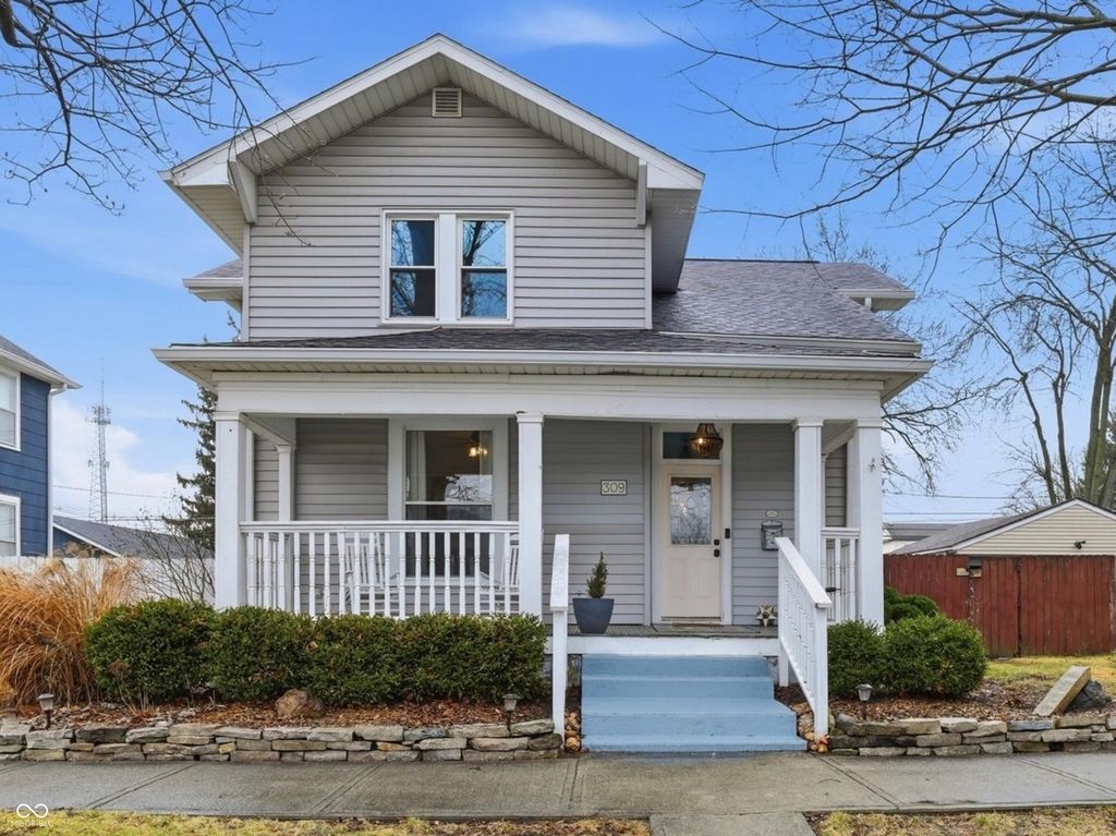 309 E Pearl Street, Lebanon, IN 46052