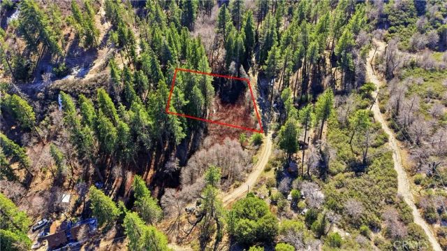 0 Little Bear, Cedar Glen, CA 92321