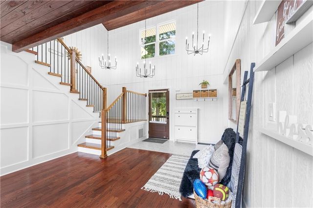576 Angie SW Way, Lilburn, GA 30047
