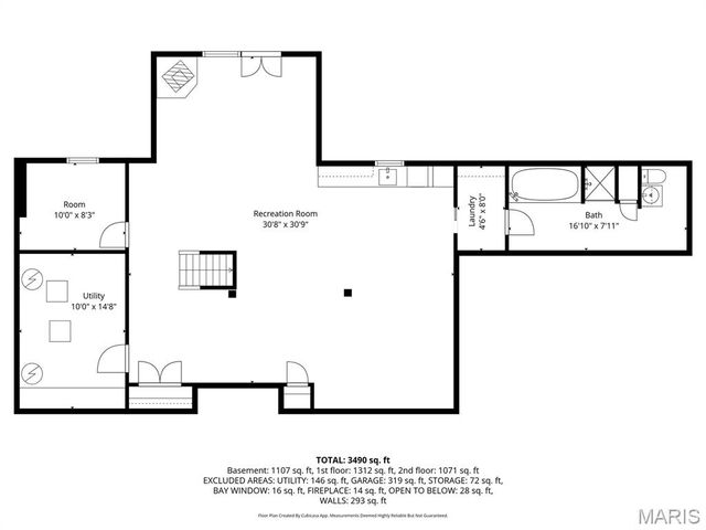 29 Summerhill Lane, Town And Country, MO 63017