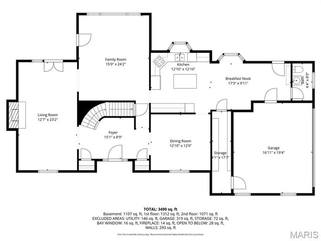 29 Summerhill Lane, Town And Country, MO 63017