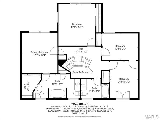 29 Summerhill Lane, Town And Country, MO 63017