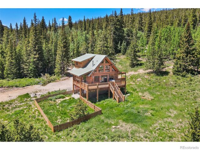 1204 Zebulon Street, Fairplay, CO 80440